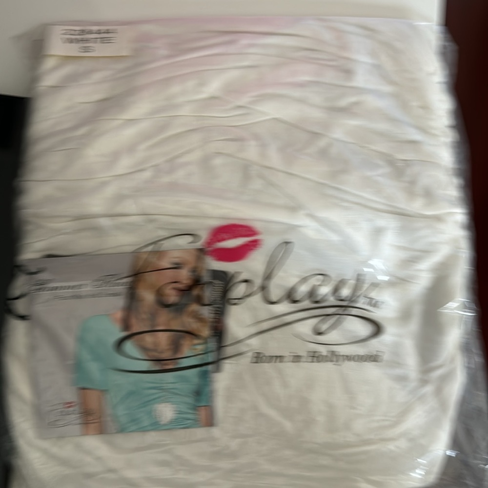 Forplay white dress - Picture 4 of 5